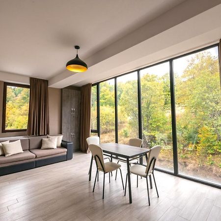 - Didveli Residence Lux Apartments - Bakuriani Exteriér fotografie