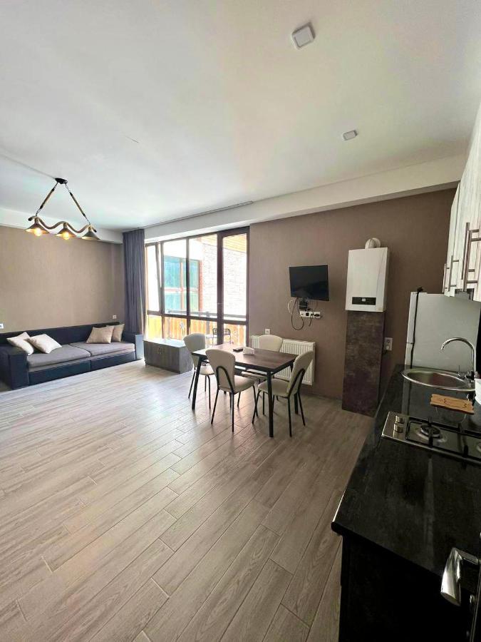 - Didveli Residence Lux Apartments - Bakuriani Exteriér fotografie
