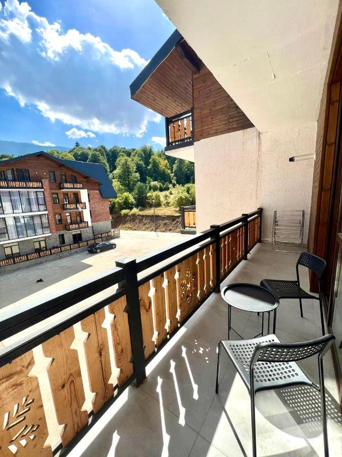 - Didveli Residence Lux Apartments - Bakuriani Exteriér fotografie