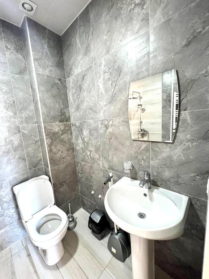 - Didveli Residence Lux Apartments - Bakuriani Exteriér fotografie