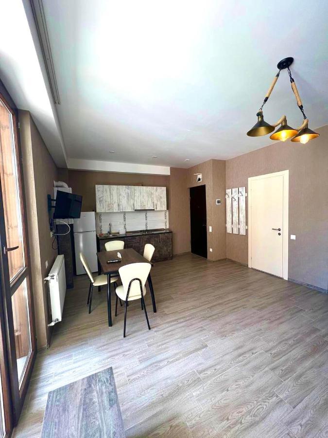 - Didveli Residence Lux Apartments - Bakuriani Exteriér fotografie