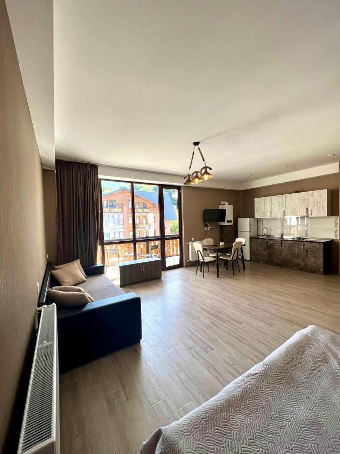 - Didveli Residence Lux Apartments - Bakuriani Exteriér fotografie
