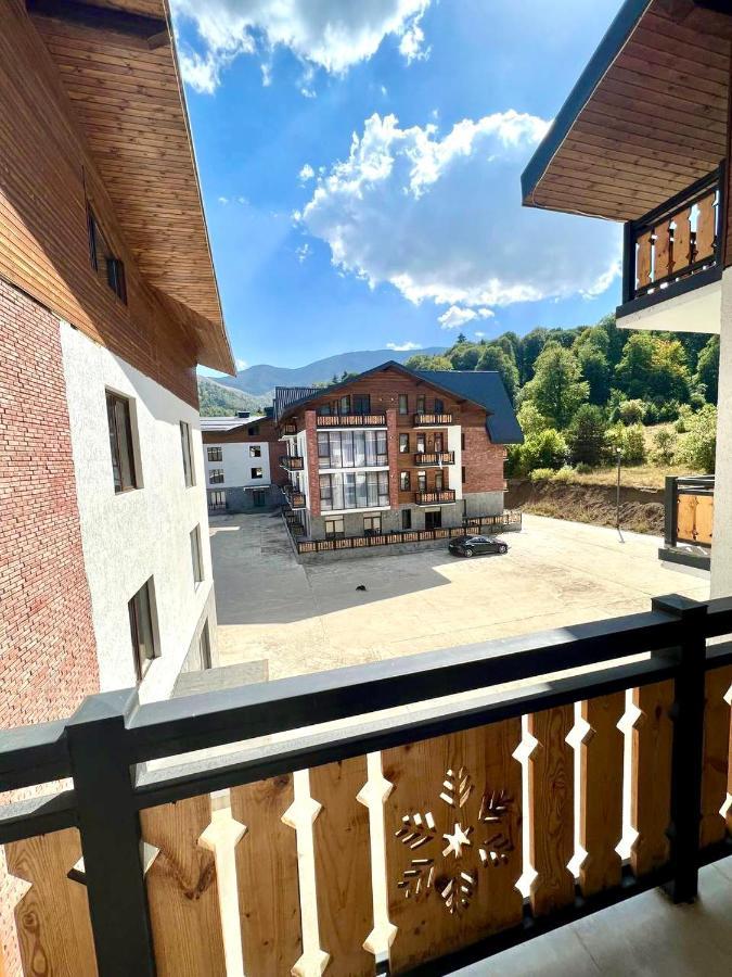 - Didveli Residence Lux Apartments - Bakuriani Exteriér fotografie