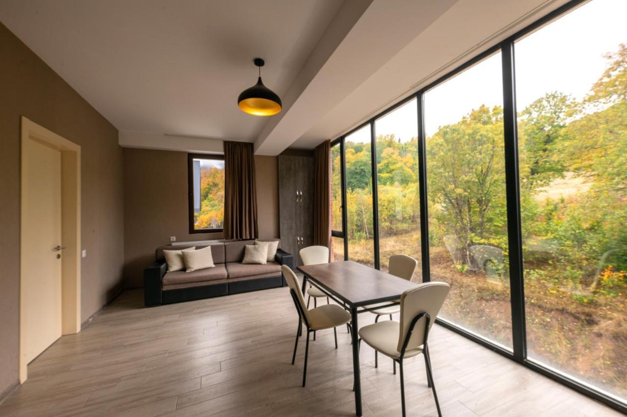 - Didveli Residence Lux Apartments - Bakuriani Exteriér fotografie