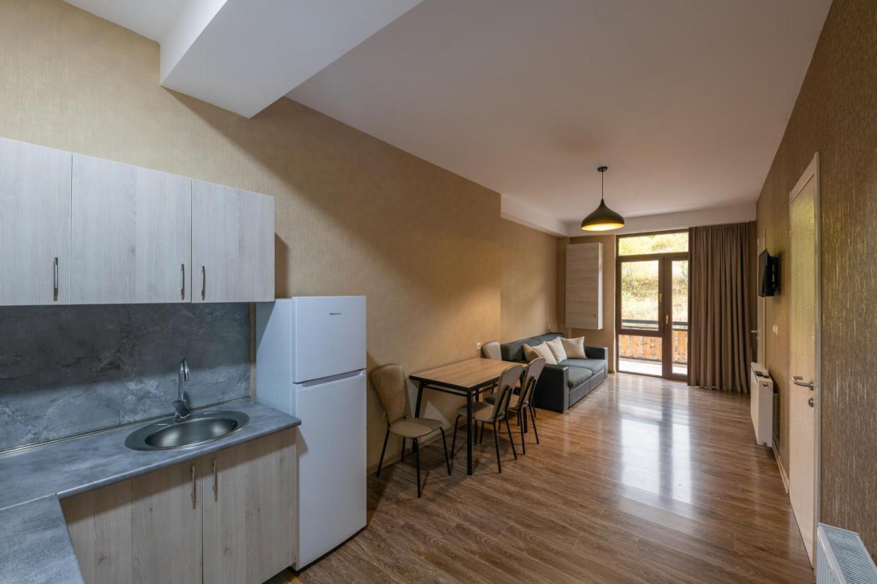 - Didveli Residence Lux Apartments - Bakuriani Exteriér fotografie