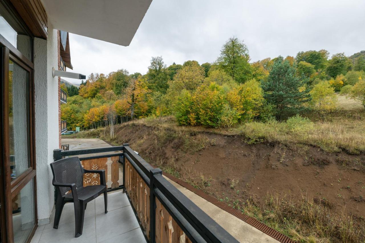 - Didveli Residence Lux Apartments - Bakuriani Exteriér fotografie