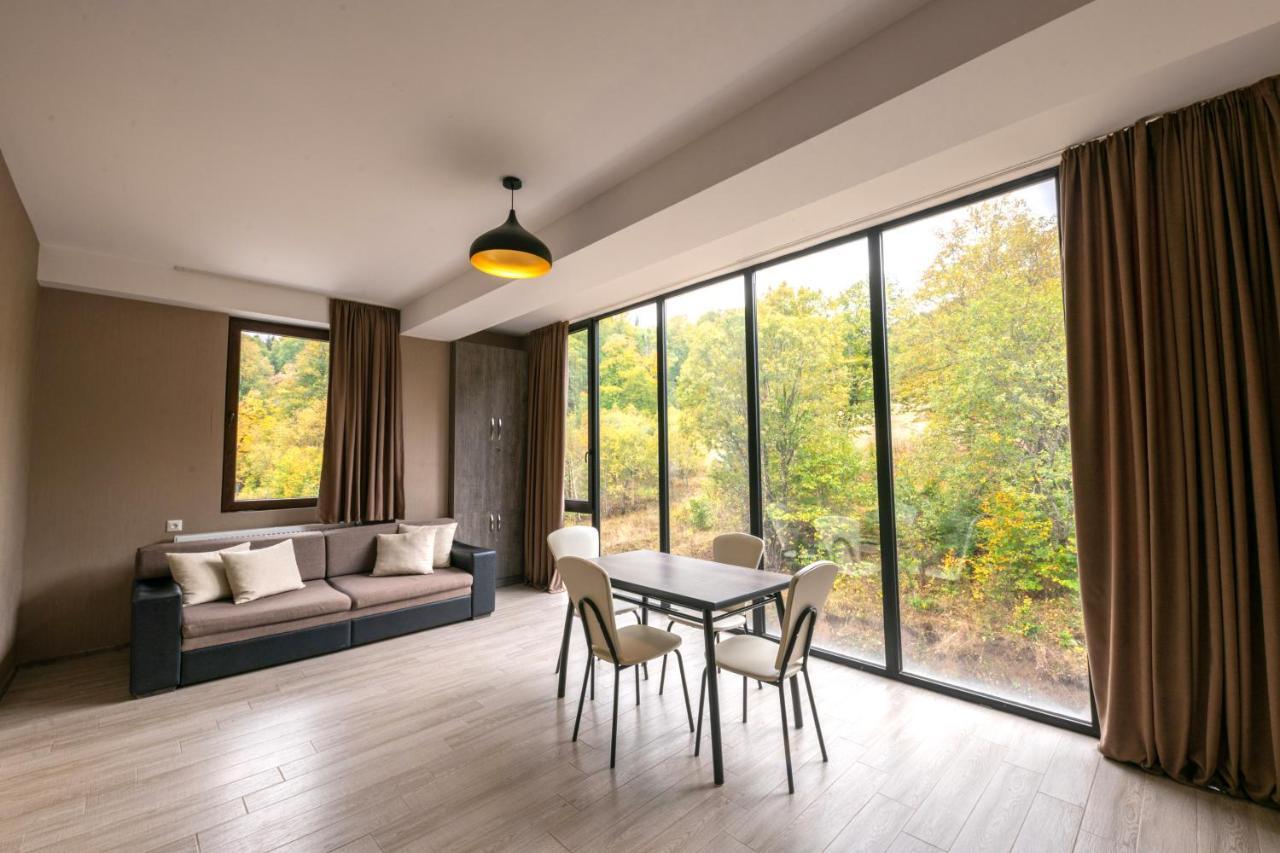 - Didveli Residence Lux Apartments - Bakuriani Exteriér fotografie
