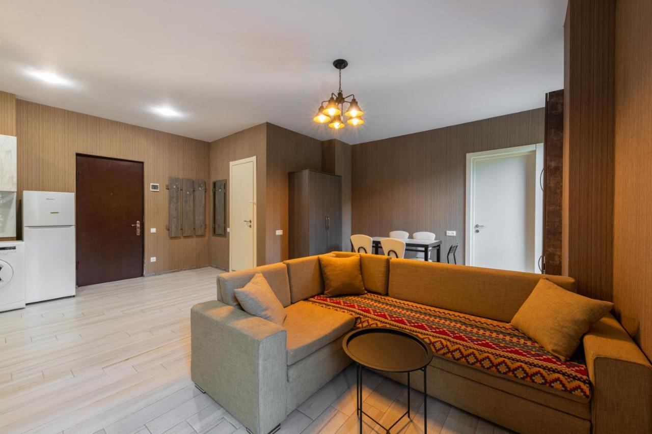 - Didveli Residence Lux Apartments - Bakuriani Exteriér fotografie