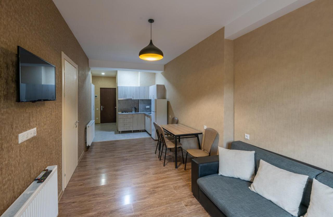 - Didveli Residence Lux Apartments - Bakuriani Exteriér fotografie