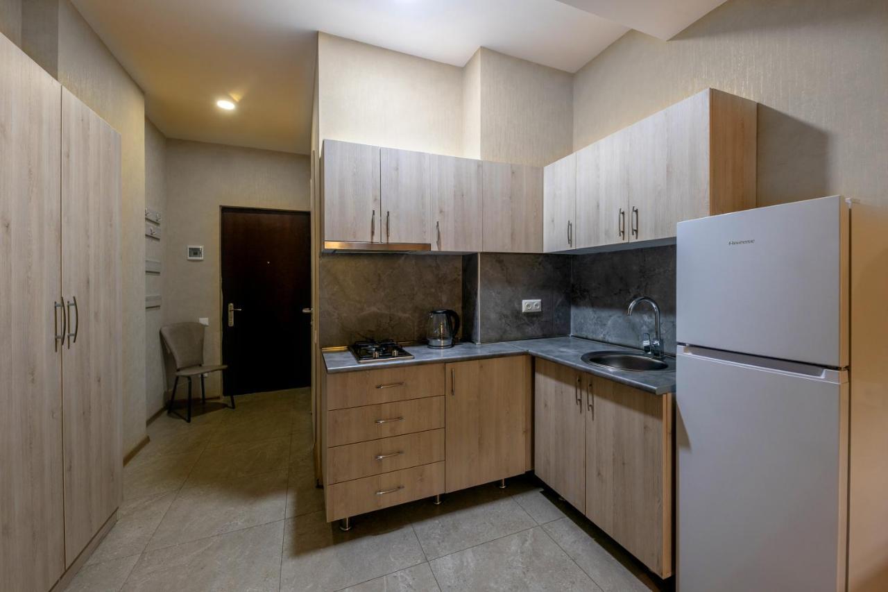 - Didveli Residence Lux Apartments - Bakuriani Exteriér fotografie