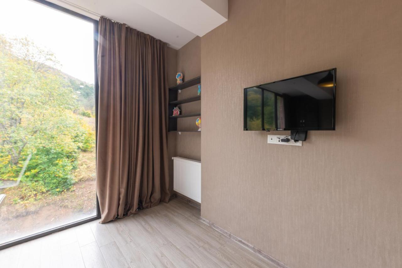 - Didveli Residence Lux Apartments - Bakuriani Exteriér fotografie
