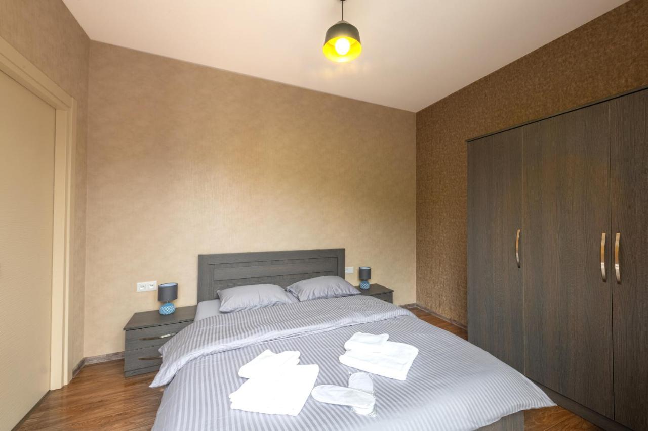 - Didveli Residence Lux Apartments - Bakuriani Exteriér fotografie
