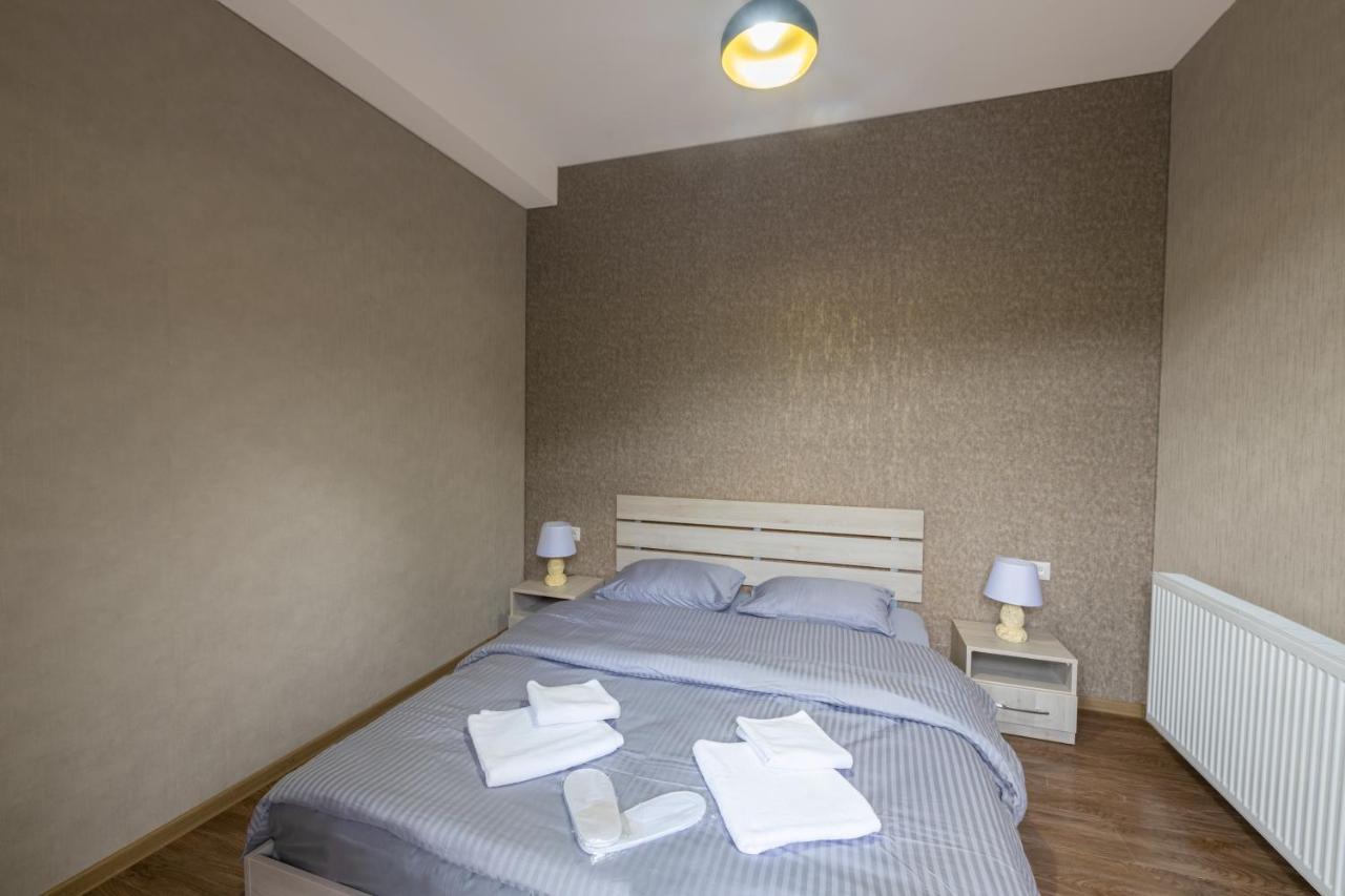 - Didveli Residence Lux Apartments - Bakuriani Exteriér fotografie