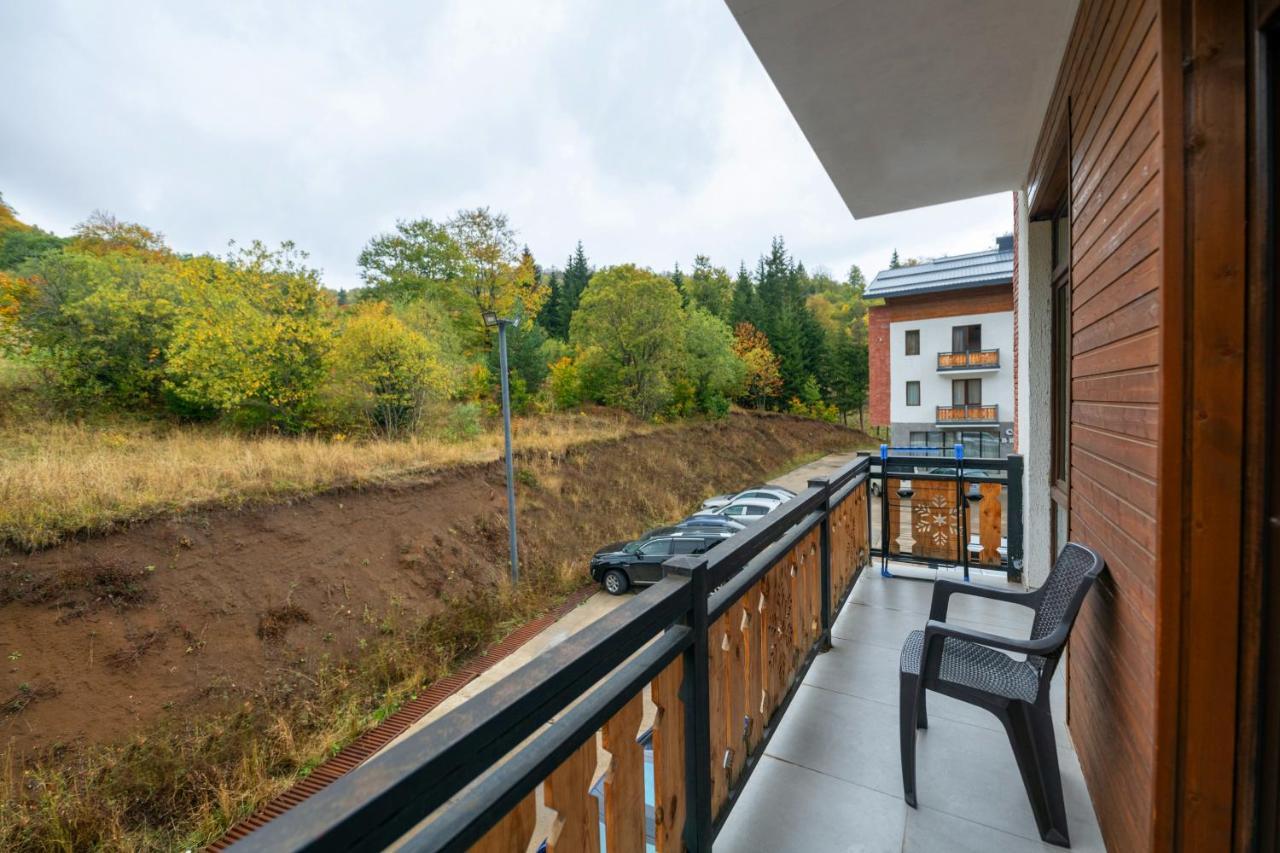 - Didveli Residence Lux Apartments - Bakuriani Exteriér fotografie