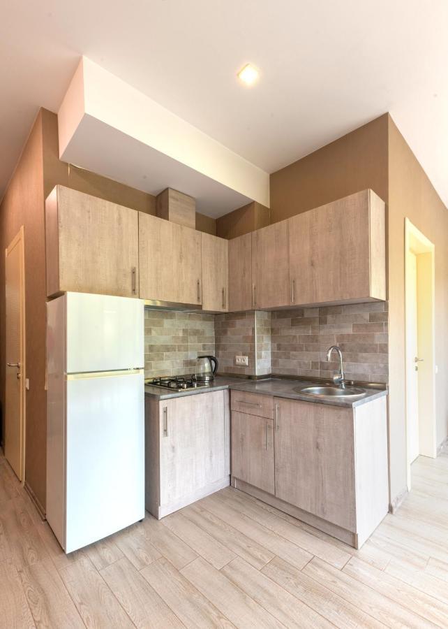 - Didveli Residence Lux Apartments - Bakuriani Exteriér fotografie