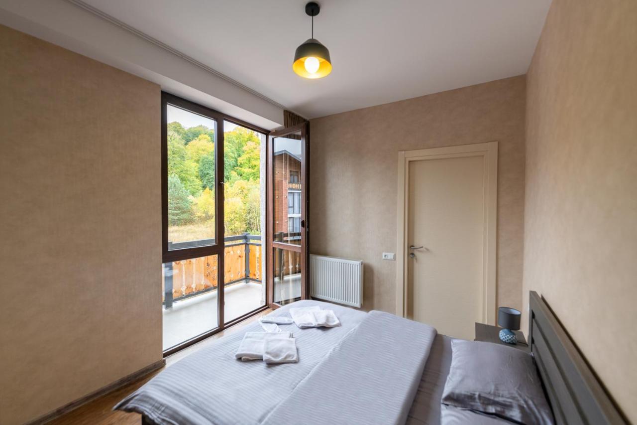 - Didveli Residence Lux Apartments - Bakuriani Exteriér fotografie