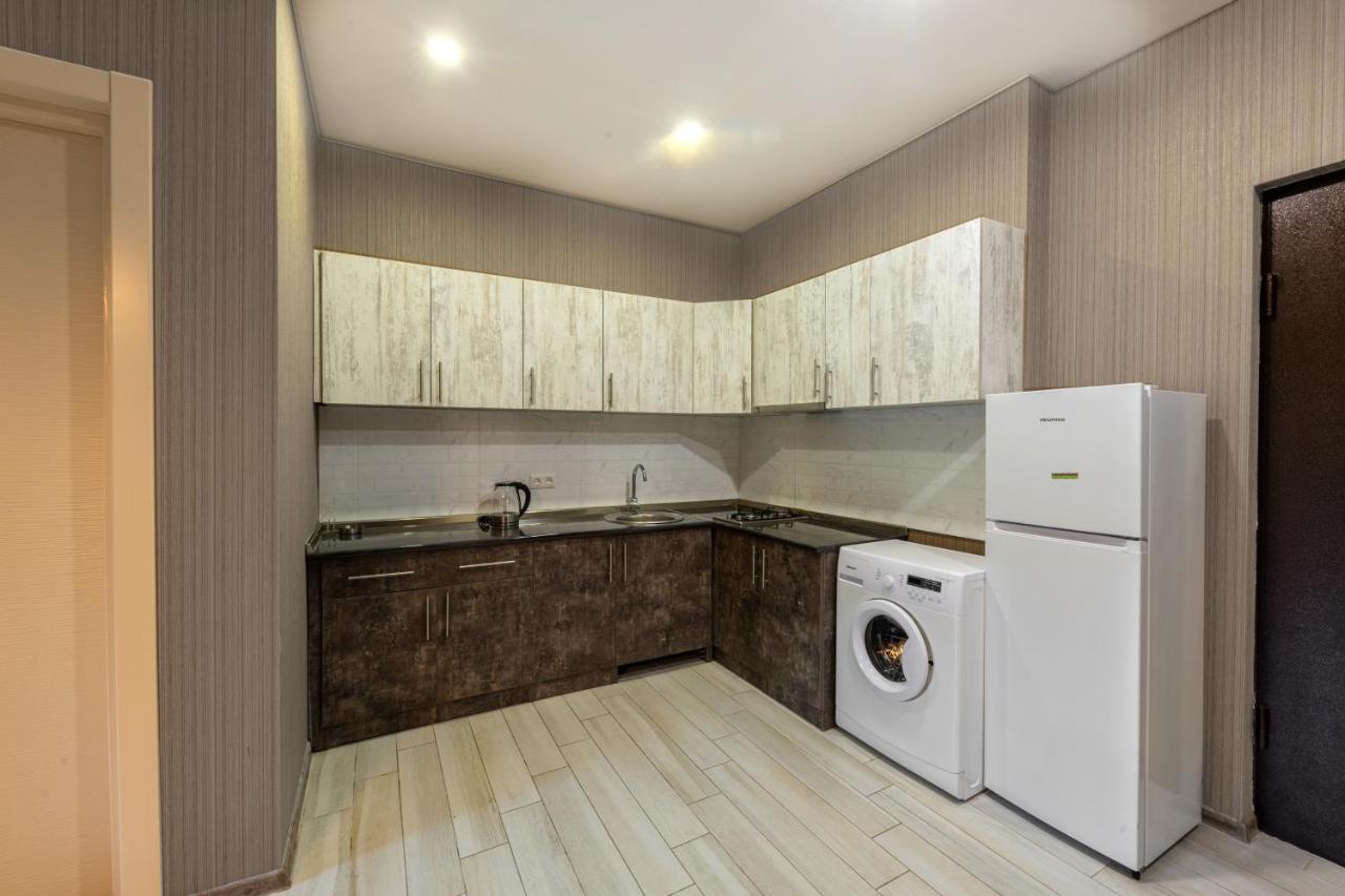- Didveli Residence Lux Apartments - Bakuriani Exteriér fotografie