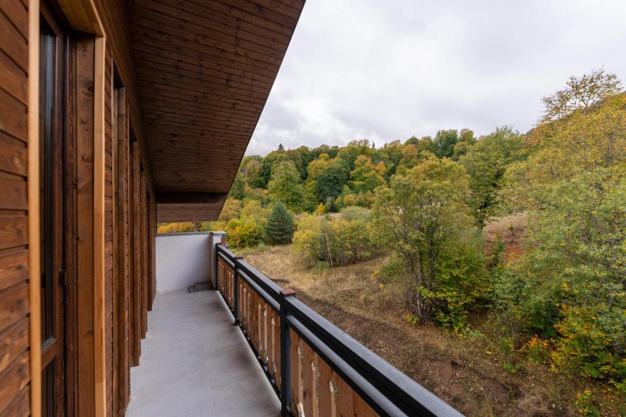 - Didveli Residence Lux Apartments - Bakuriani Exteriér fotografie