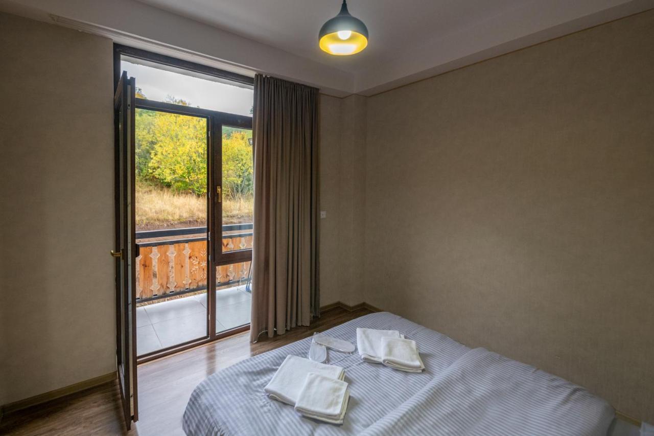 - Didveli Residence Lux Apartments - Bakuriani Exteriér fotografie