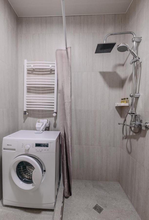 - Didveli Residence Lux Apartments - Bakuriani Exteriér fotografie