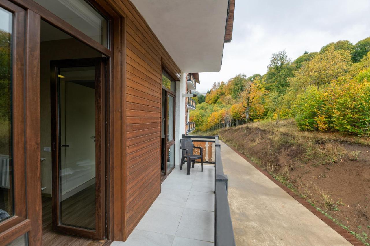- Didveli Residence Lux Apartments - Bakuriani Exteriér fotografie