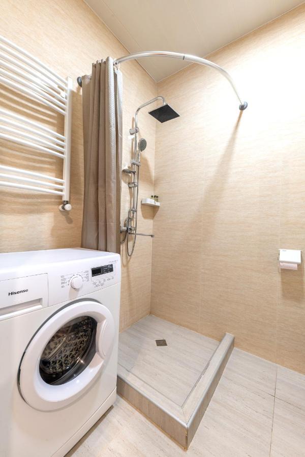 - Didveli Residence Lux Apartments - Bakuriani Exteriér fotografie
