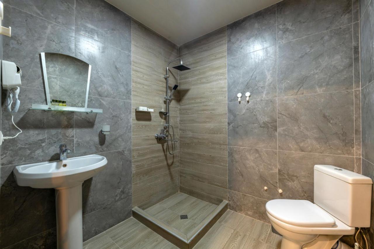 - Didveli Residence Lux Apartments - Bakuriani Exteriér fotografie