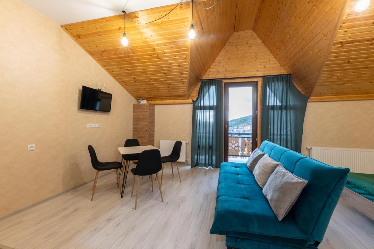 - Didveli Residence Lux Apartments - Bakuriani Exteriér fotografie