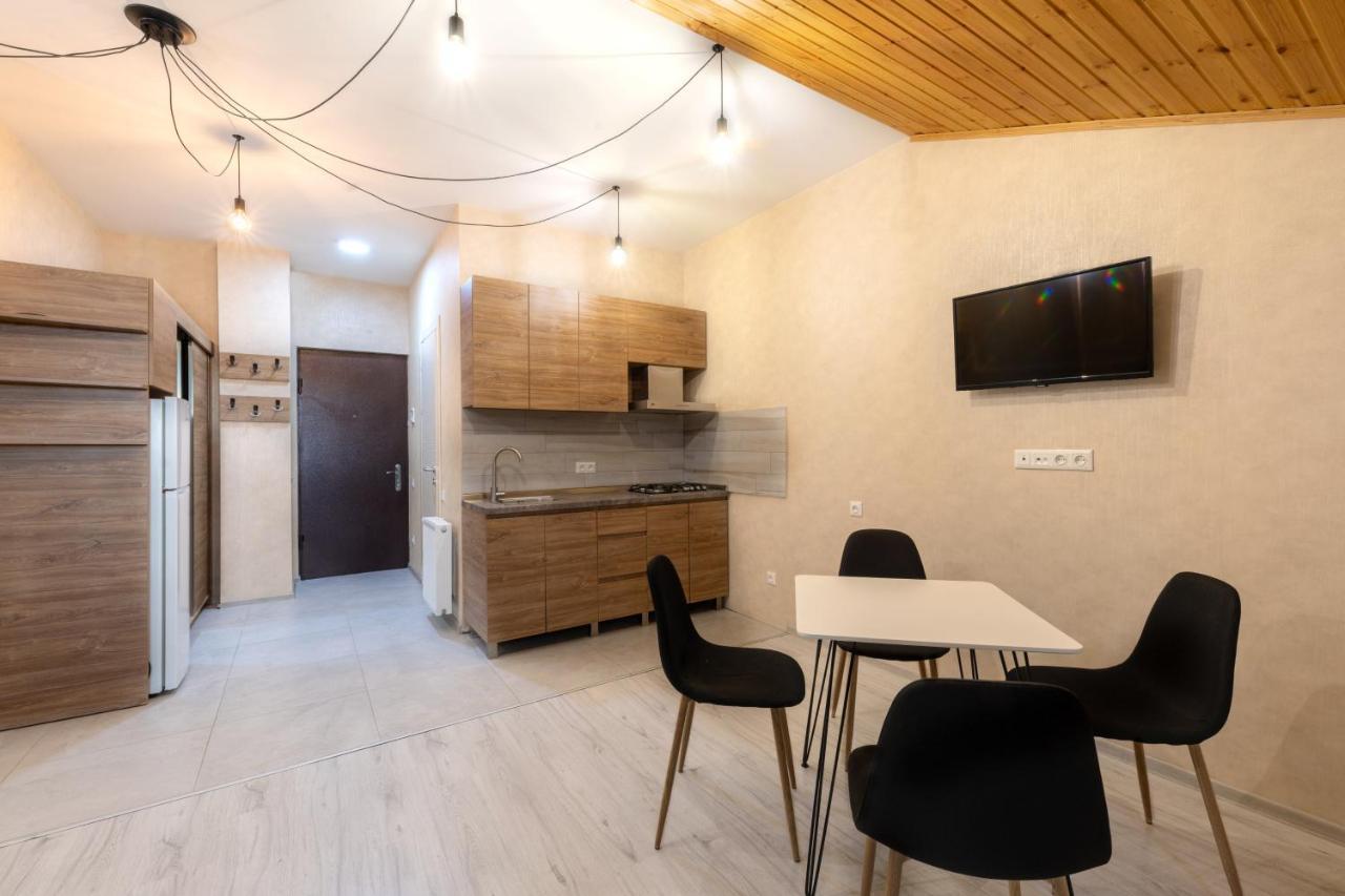 - Didveli Residence Lux Apartments - Bakuriani Exteriér fotografie