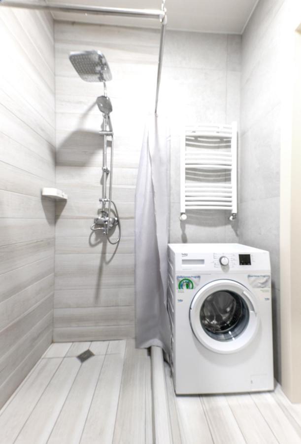 - Didveli Residence Lux Apartments - Bakuriani Exteriér fotografie