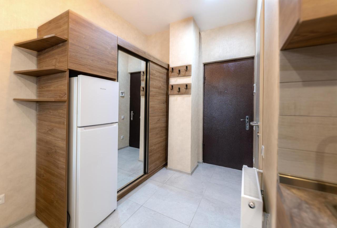 - Didveli Residence Lux Apartments - Bakuriani Exteriér fotografie