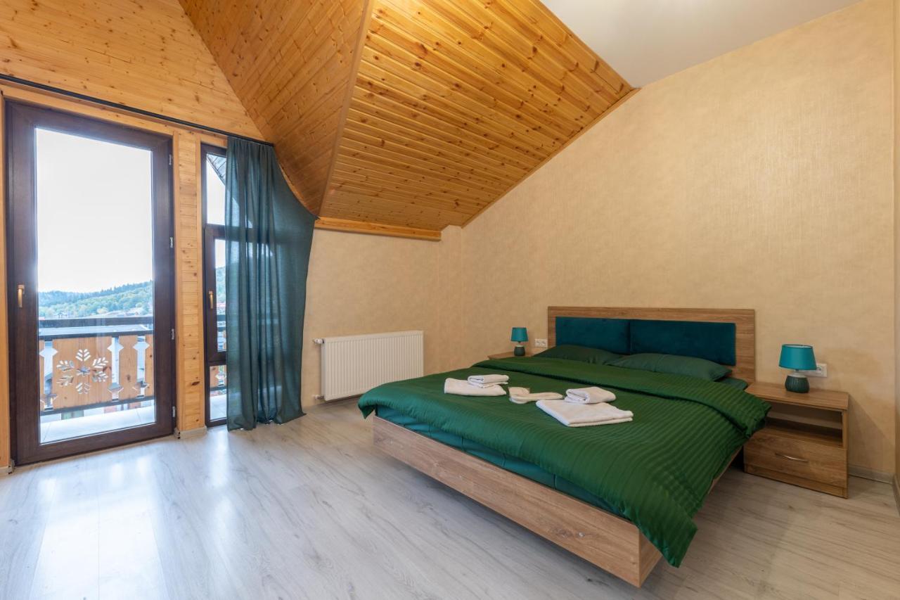 - Didveli Residence Lux Apartments - Bakuriani Exteriér fotografie
