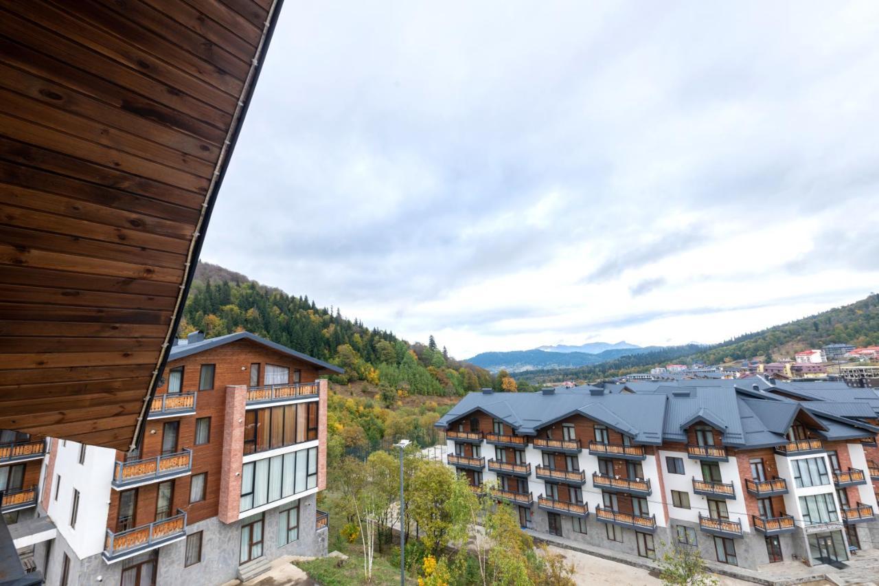 - Didveli Residence Lux Apartments - Bakuriani Exteriér fotografie