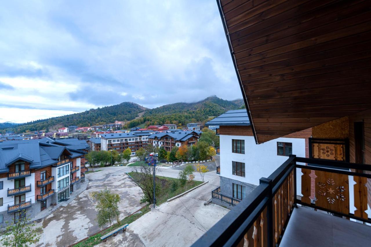 - Didveli Residence Lux Apartments - Bakuriani Exteriér fotografie