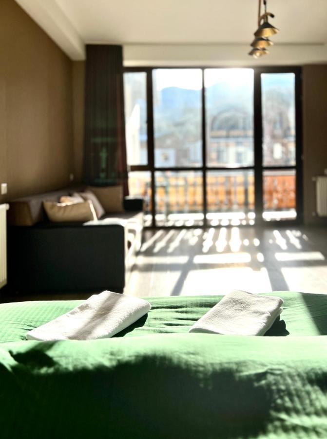 - Didveli Residence Lux Apartments - Bakuriani Exteriér fotografie