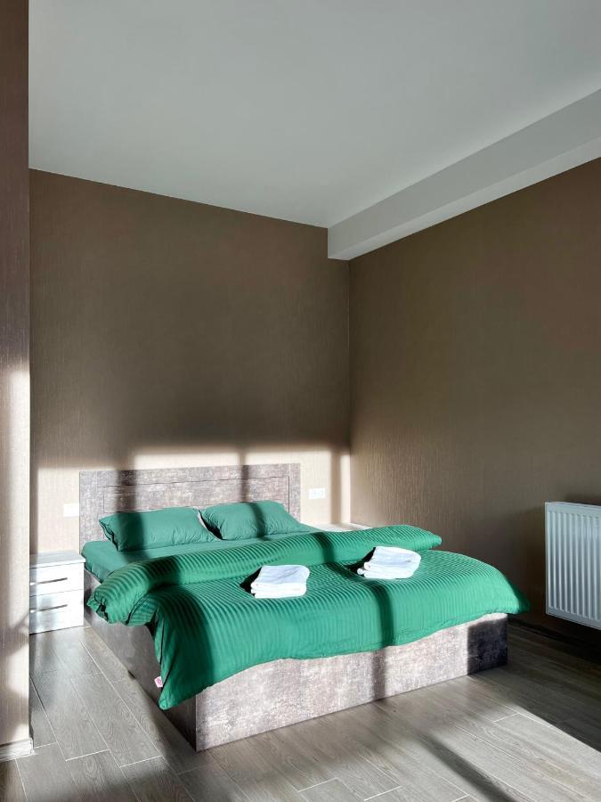 - Didveli Residence Lux Apartments - Bakuriani Exteriér fotografie